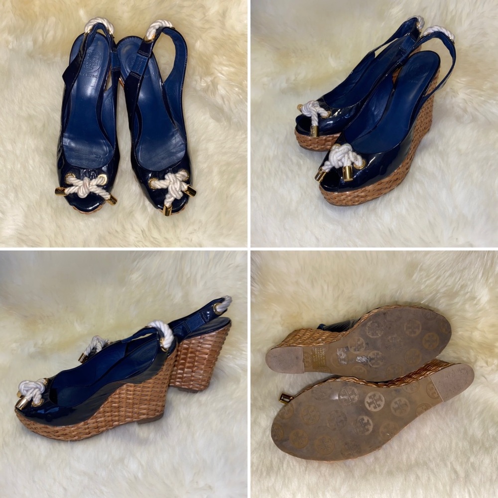 Nautical Wedges | Tory Burch